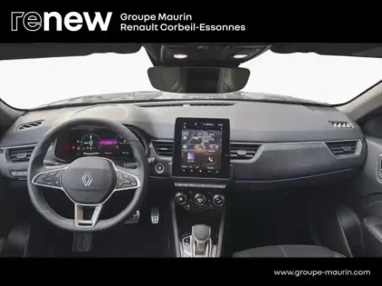 Photo 14 Renault Arkana  1.6 E-Tech 145ch full hybrid esprit Alpine -25