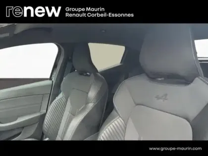 Photo 11 Renault Clio  1.0 TCe 90ch esprit Alpine - 24