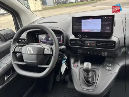 Photo 14 Fiat Doblo  Fg XL 950kg BlueHDi 100ch S&S