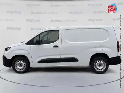 Photo 8 Fiat Doblo  Fg XL 950kg BlueHDi 100ch S&S