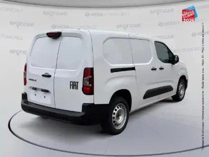 Photo 5 Fiat Doblo  Fg XL 950kg BlueHDi 100ch S&S