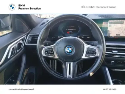 Photo 13 BMW I4  M50 544ch