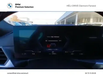 Photo 8 BMW I4  M50 544ch