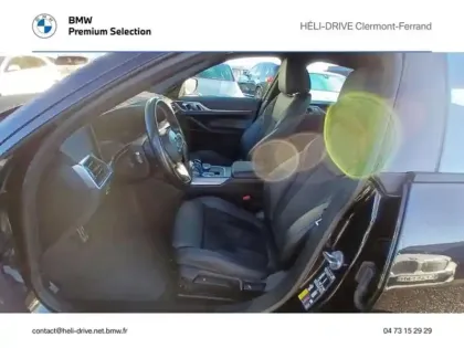 Photo 3 BMW I4  M50 544ch