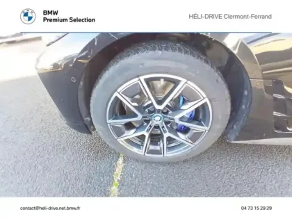 Photo 7 BMW I4  M50 544ch