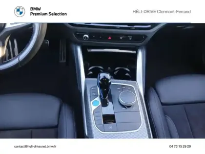 Photo 14 BMW I4  M50 544ch