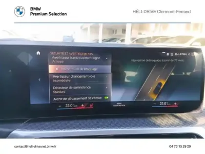 Photo 10 BMW I4  M50 544ch