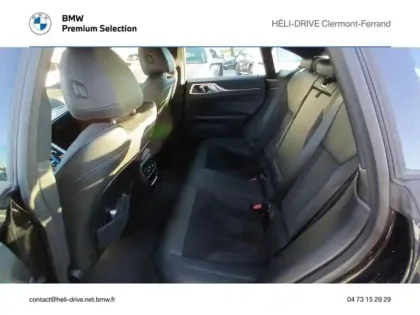 Photo 6 BMW I4  M50 544ch