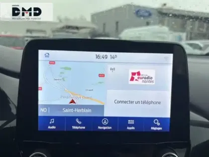 Photo 5 Ford Puma  1.0 EcoBoost 125ch mHEV Titanium