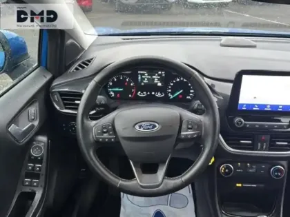 Photo 6 Ford Puma  1.0 EcoBoost 125ch mHEV Titanium