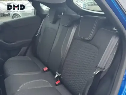 Photo 9 Ford Puma  1.0 EcoBoost 125ch mHEV Titanium