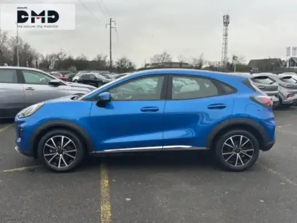 Photo 1 Ford Puma  1.0 EcoBoost 125ch mHEV Titanium