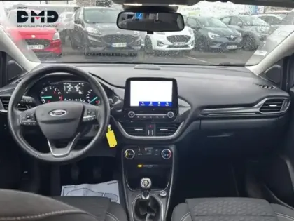 Photo 4 Ford Puma  1.0 EcoBoost 125ch mHEV Titanium