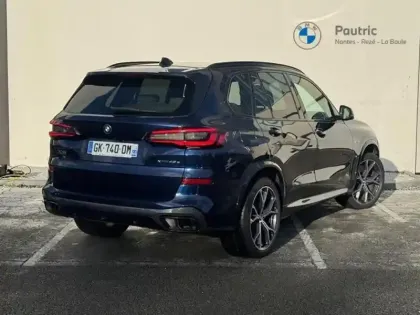 Photo 1 BMW X5  xDrive45e 394ch M Sport 17cv