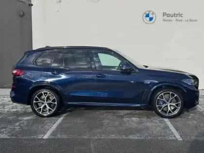 Photo 2 BMW X5  xDrive45e 394ch M Sport 17cv