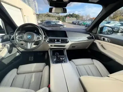 Photo 10 BMW X5  xDrive45e 394ch M Sport 17cv