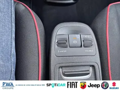 Photo 14 Fiat 500  e 118ch (RED) MY25