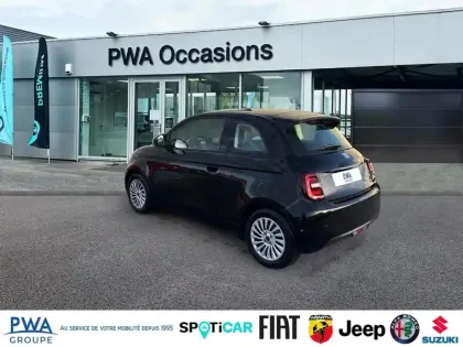 Photo 6 Fiat 500  e 118ch (RED) MY25