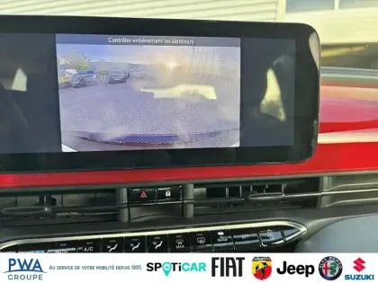 Photo 13 Fiat 500  e 118ch (RED) MY25