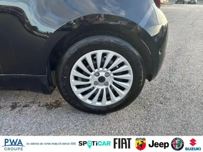 Photo 10 Fiat 500  e 118ch (RED) MY25