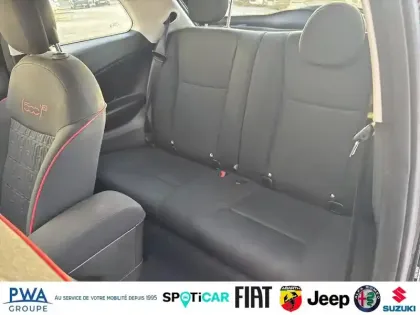 Photo 9 Fiat 500  e 118ch (RED) MY25