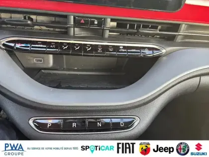 Photo 12 Fiat 500  e 118ch (RED) MY25