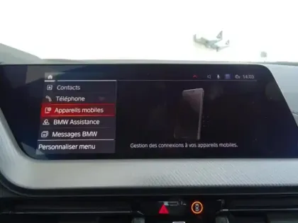 Photo 11 BMW Serie 1 Série 1 118dA 150ch M Sport