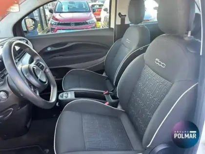 Photo 25 Fiat 500  e 95ch Action