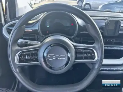 Photo 8 Fiat 500  e 95ch Action