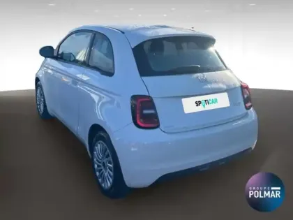 Photo 21 Fiat 500  e 95ch Action