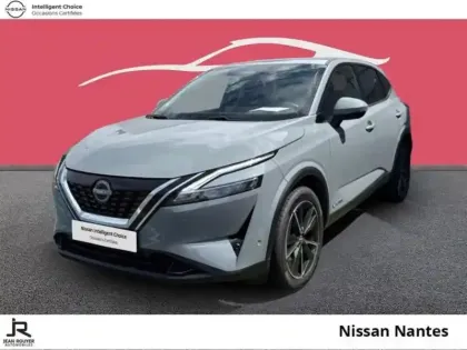 Photo Nissan Qashqai
