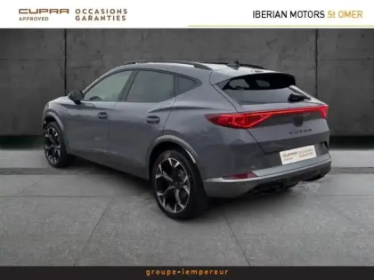 Photo 10 Cupra Formentor  1.5 TSI 150ch V
