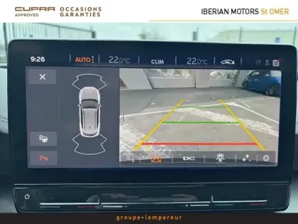 Photo 14 Cupra Formentor  1.5 TSI 150ch V