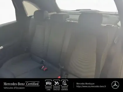 Photo 12 Mercedes Classe B  180d 116ch Progressive Line 8G-DCT