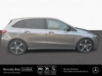 Photo 5 Mercedes Classe B  180d 116ch Progressive Line 8G-DCT