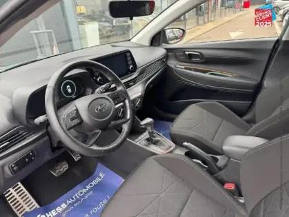 Photo 14 Hyundai Bayon  1.0 T-GDi 100ch Hybrid 48V Intuitive DCT-7