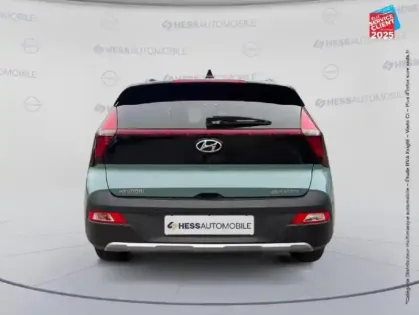 Photo 6 Hyundai Bayon  1.0 T-GDi 100ch Hybrid 48V Intuitive DCT-7