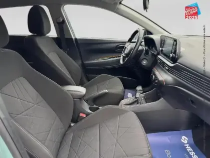 Photo 4 Hyundai Bayon  1.0 T-GDi 100ch Hybrid 48V Intuitive DCT-7