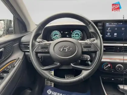Photo 11 Hyundai Bayon  1.0 T-GDi 100ch Hybrid 48V Intuitive DCT-7