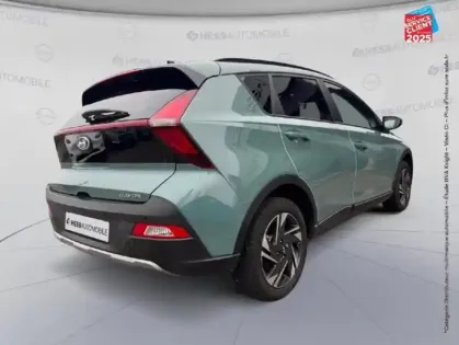 Photo 5 Hyundai Bayon  1.0 T-GDi 100ch Hybrid 48V Intuitive DCT-7