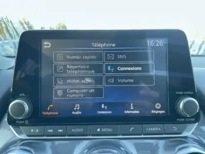 Photo 12 Nissan Juke  1.0 DIG-T 114ch Kiiro