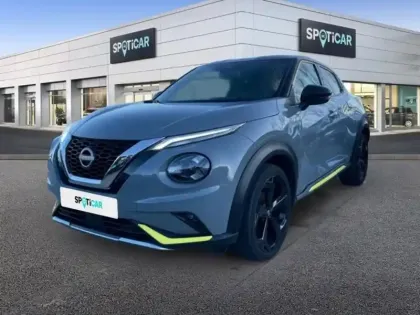 Photo Nissan Juke