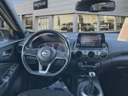 Photo 7 Nissan Juke  1.0 DIG-T 114ch Kiiro
