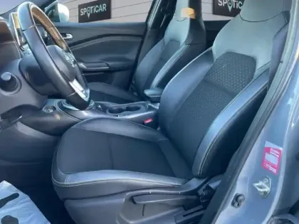 Photo 8 Nissan Juke  1.0 DIG-T 114ch Kiiro