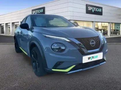 Photo 2 Nissan Juke  1.0 DIG-T 114ch Kiiro