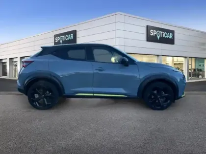 Photo 3 Nissan Juke  1.0 DIG-T 114ch Kiiro