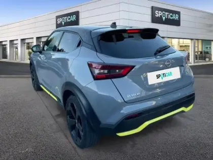 Photo 5 Nissan Juke  1.0 DIG-T 114ch Kiiro