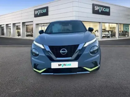 Photo 1 Nissan Juke  1.0 DIG-T 114ch Kiiro