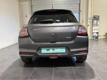 Photo 5 Suzuki Swift  1.2 Hybrid 83ch Pack Auto