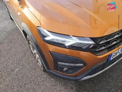 Photo 12 Dacia Sandero  1.0 TCe 90ch Stepway Confort -22